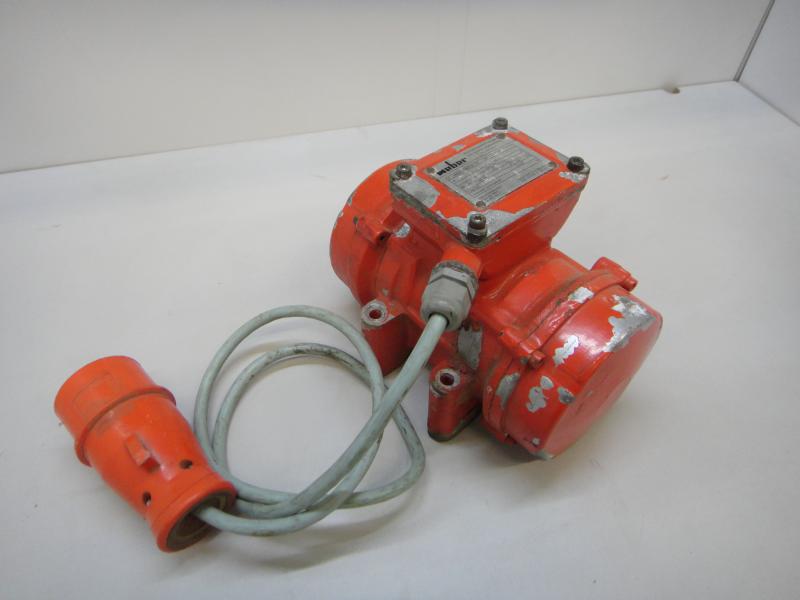 Rüttelmotor, Vibrationsmotor