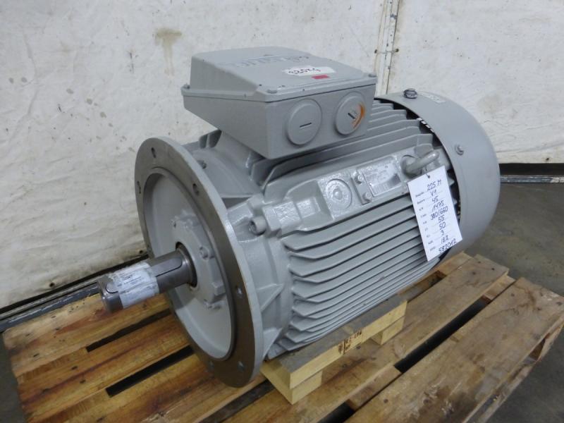 Elektromotor, E-Motor, Drehstrommotor, Kraftstrommotor