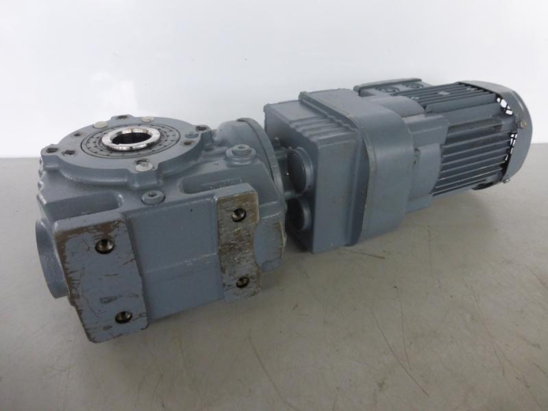 Getriebemotor, Elektromotor, Winkelgetriebemotor