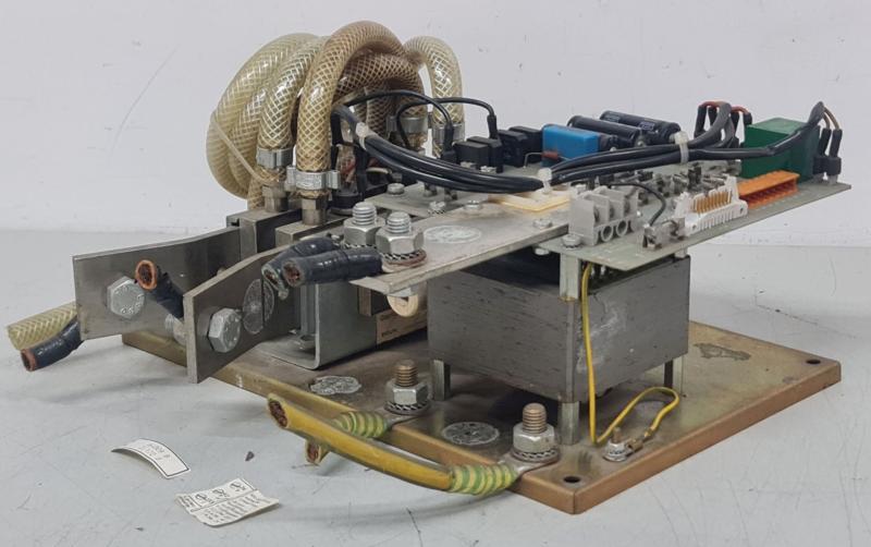 Thyristor-Leistungsteil für Punktschweißmaschinen, Widerstandschweißmaschine DALEX, ARO, OERLIKON