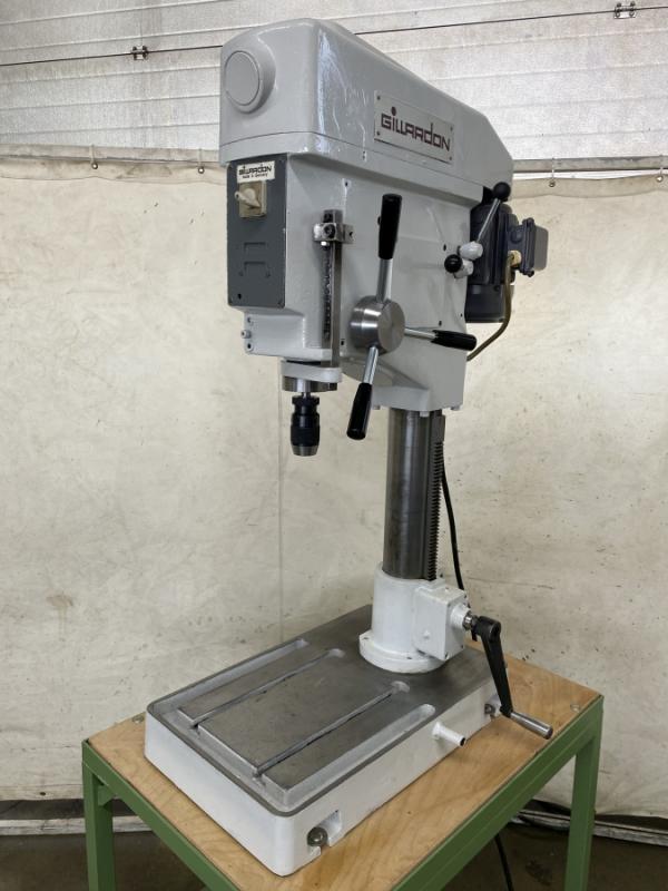 Tischbohrmaschine, Tisch-Bohrmaschine