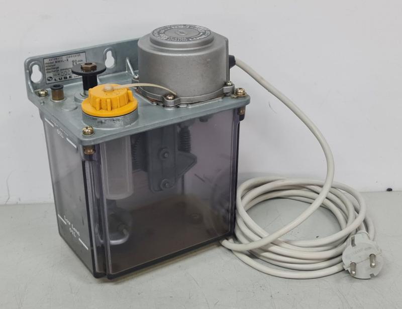 Zentralschmierung für Schmieröl, Schmierpumpe, Automatic Lubricator