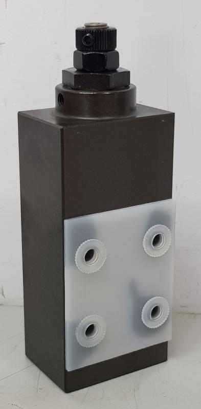 Druckbegrenzungsventil, Speicherladeventil NG6 (63-70) + 5 / 87477 passend für TRUMPF TC 500 / 1300 Druckbegrenzungsventil, Speicherladeventil NG6 (63-70) + 5 / 87477 passend für TRUMPF TC 500 / 1300
