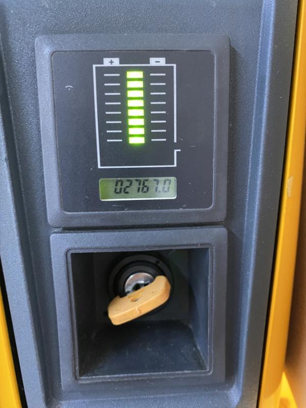 Elektro-Gehstapler, Niederflurhubwagen, Ameise, Deichselstapler