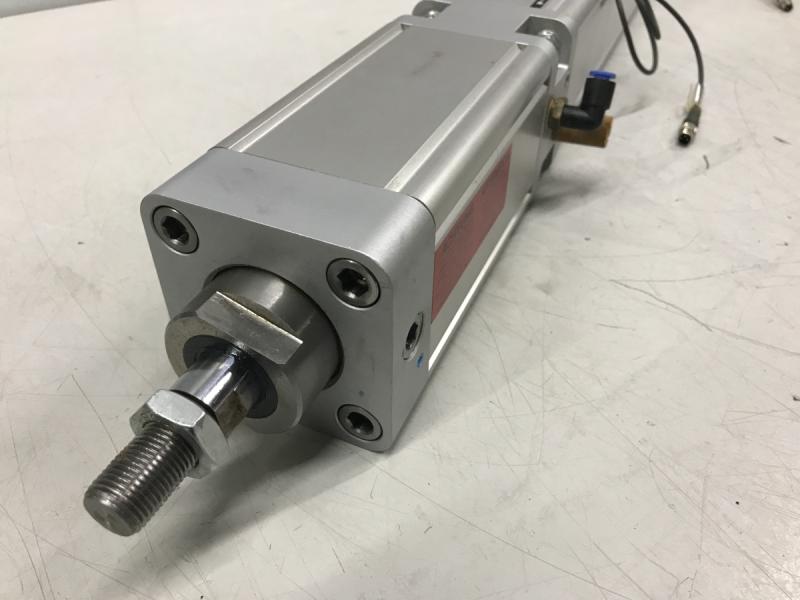 Pneumatik Zylinder, Kompaktzylinder Druckluftzylinder, Pneumatikzylinder