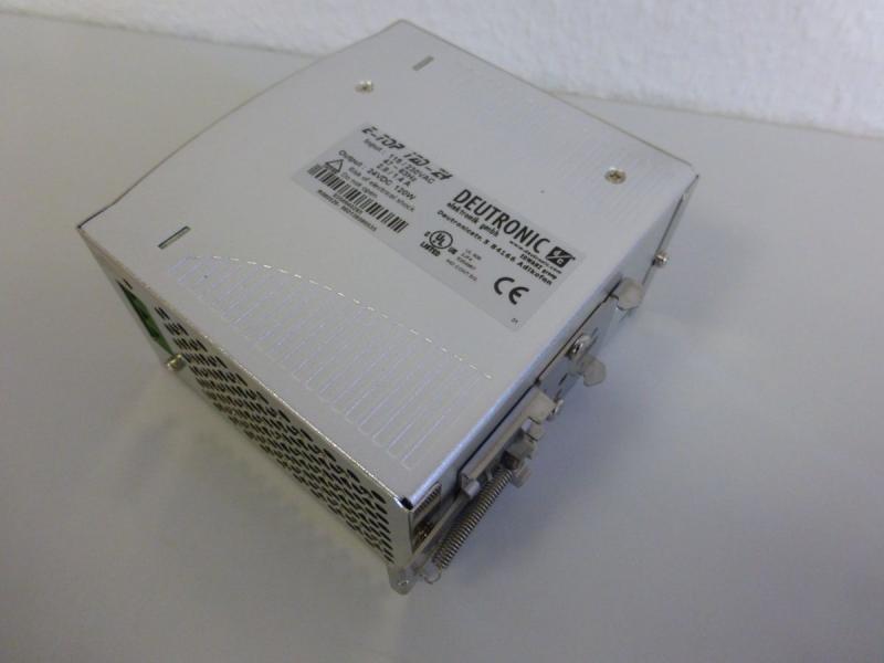 Netzteil 24 Volt, Stromversorgung