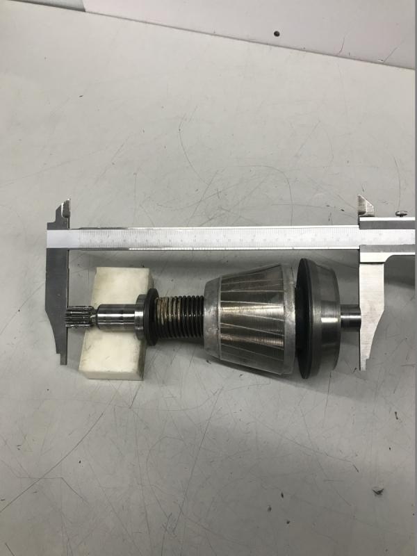 Anker, Rotor, Läufer für Kettenzug