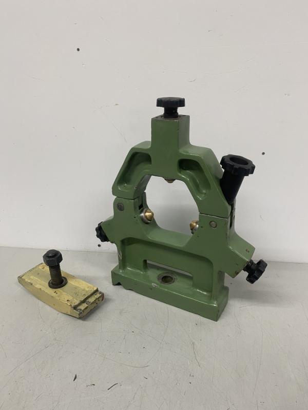 Lünette für Drehmaschine, feststehend