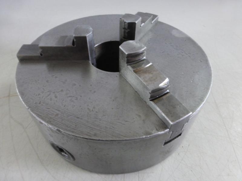 3-Backen Drehfutter WERI (Made in Germany)