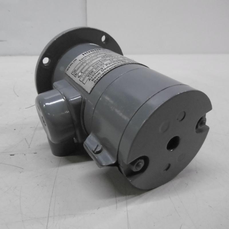 Tachometer, Dynamo, Gleichstrom Tachogenerator, Tacho zur Drehzahlüberwachung