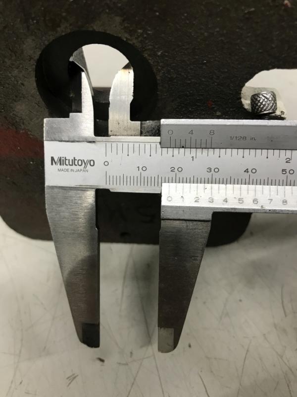 Maschinenfüße, Fixator, schwerer Maschinen-Einstellfuß mit Einstellkeil, Präzisionskeilschuhe