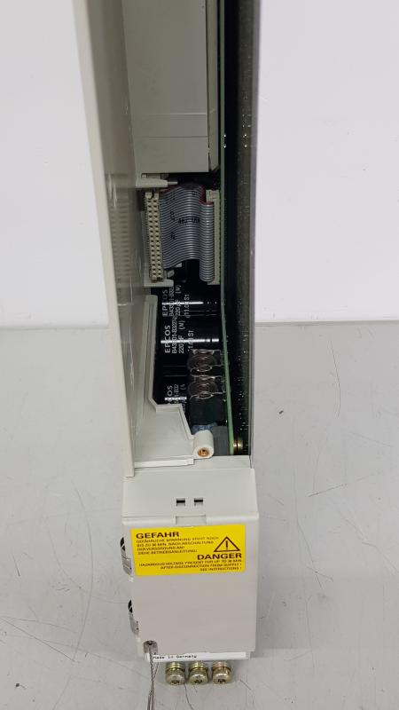 Simodrive LT-Modul INT. 50A, Antriebsregler, Frequenzumrichter, Leistungsmodul Simodrive 611
