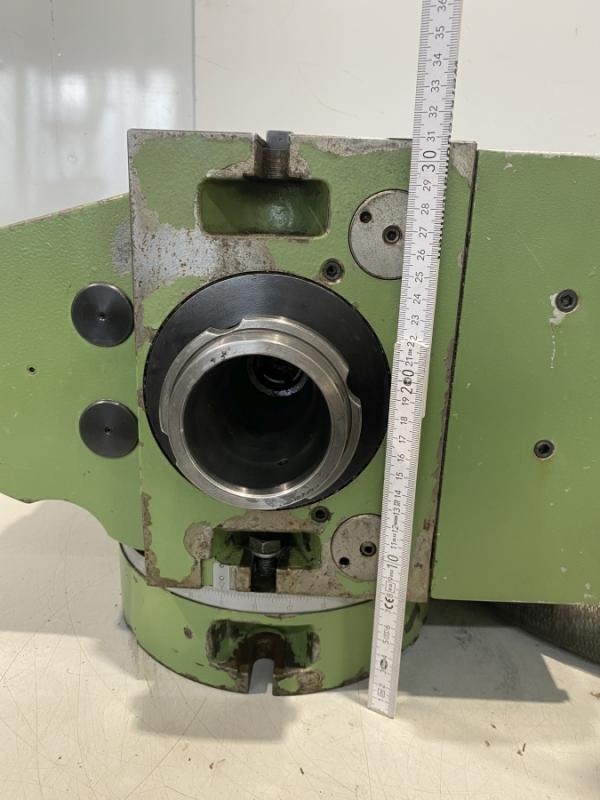 NC Rundtisch, Teilapparat mit Servoantrieb und Messsystem von MAHO MH700 C