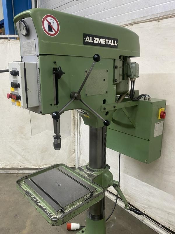 Säulenbohrmaschine MK3