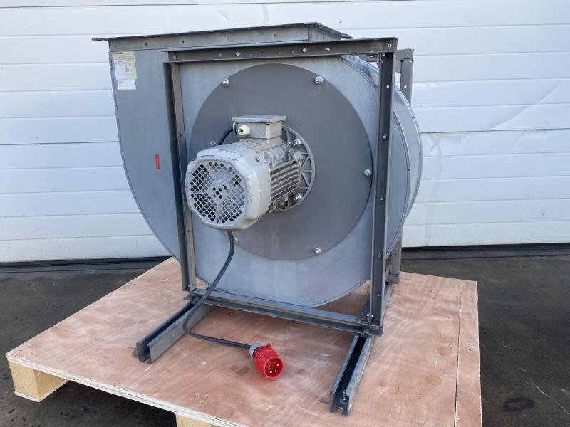 Radialventilator Radialventilator