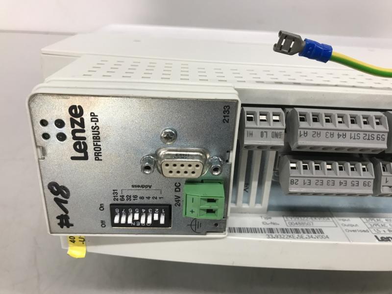 AC- Servoantrieb, Servosteller, Servoumrichter, Servo- Kurvenscheibe Global Drive,  Servoregler, Antriebsregler, Frequenzumrichter