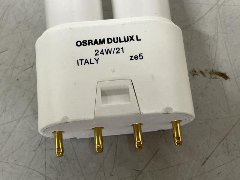 10 Stück Leuchtstoff Lampe, Birne, Glühbirne, Leuchtmittel, Leuchtstofflampe, Energiesparlampe