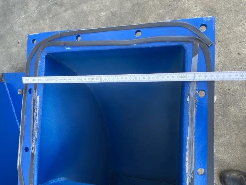 Neuwertiger Radialventilator, Absaugventilator