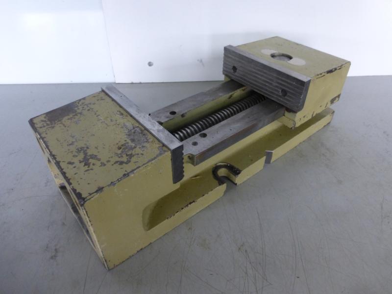 Mechanischer Maschinenschraubstock