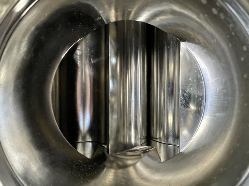 Neue Hy-Line Rotary Lobe Pump, Industriepumpe Hygienische Drehkolbenpumpe Neue Hy-Line Rotary Lobe Pump, Industriepumpe Hygienische Drehkolbenpumpe