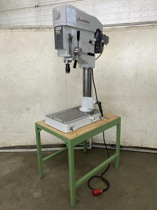 Tischbohrmaschine, Tisch-Bohrmaschine