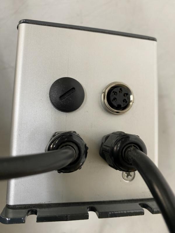 Steuergerät für Schwingantriebe, Regler für Vibrationsförderer, Phasenanschnittstteuergerät