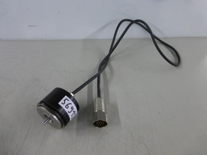 Drehgeber, Inkrementaler Drehgeber