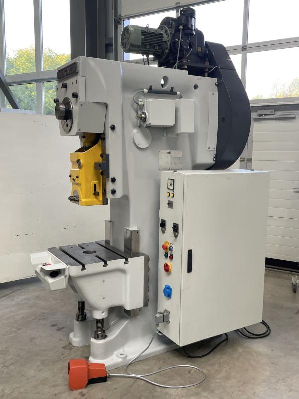 Werkstattüberholte Einständer - Exzenterpresse