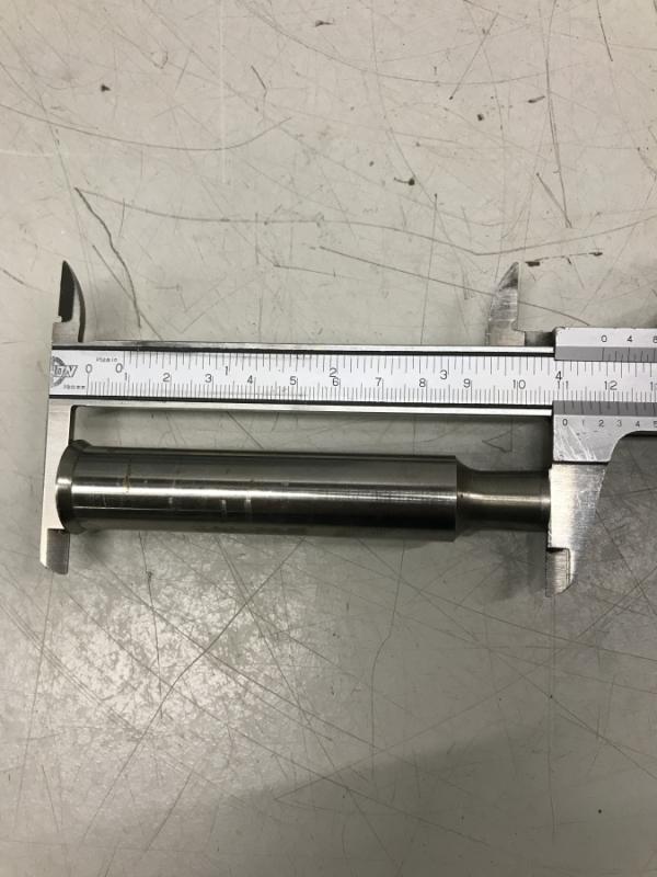 Stanzbügel, Stanzeinheit