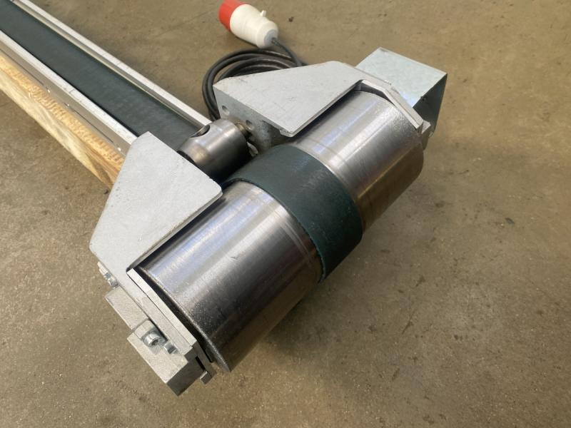 Förderband, Gurtförderer, Bandförderer, Magnetförderband