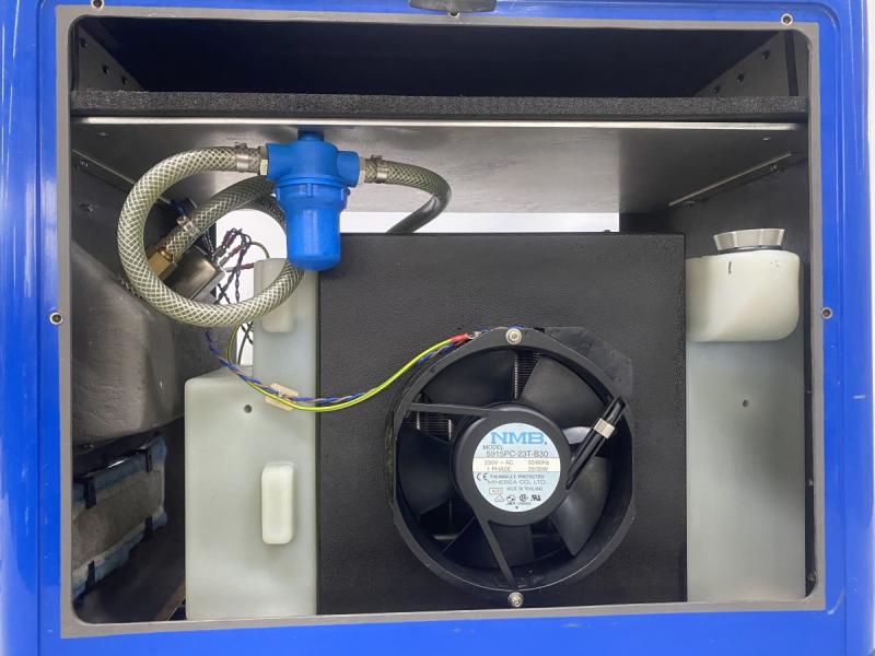 Wasserkühlung für Orbitalschweißgerät, Wasserkühler Wasserkühlung für Orbitalschweißgerät, Wasserkühler