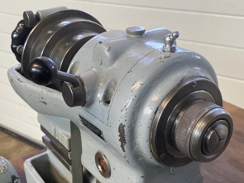 Mechaniker Drehmaschine, Handhebel Drehmaschine