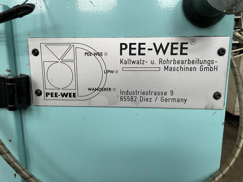 Gewinderollmaschine, Kaltwalzmaschine, Gewindewalzmaschine, Profilwalzmaschine