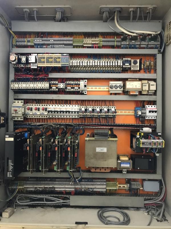 CNC Abkantpresse CNC Abkantpresse