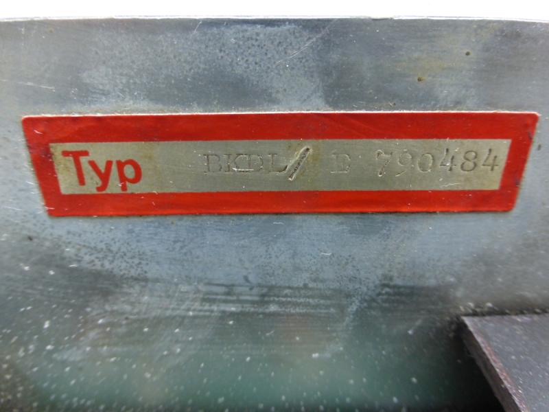 Regelverstärker, Stromrichter, Gleichstrom Antriebsregler, Motorsteuerung aus Drehmaschine