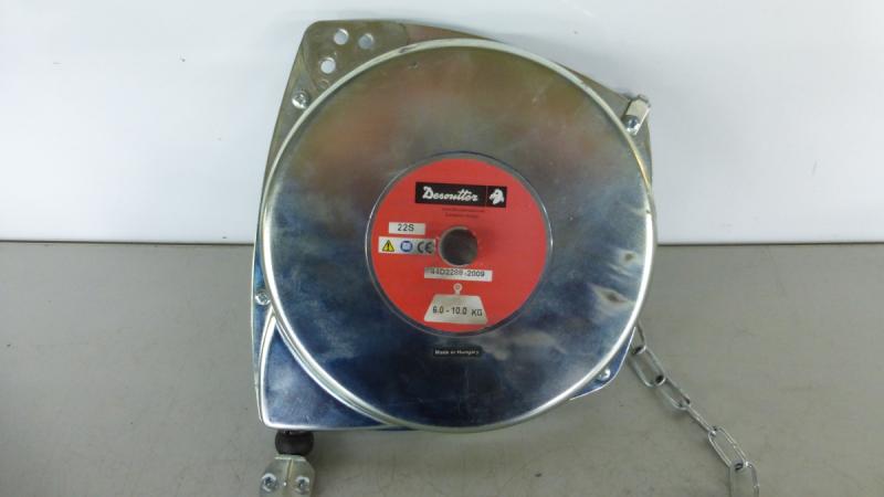 Balancer, Federzug