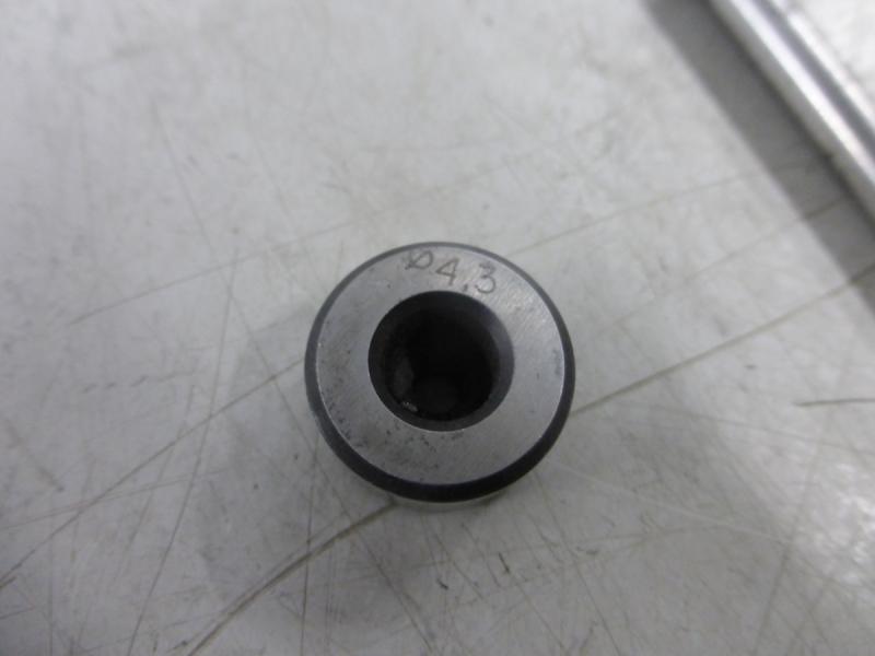 Stanzbügel, Stanzeinheit