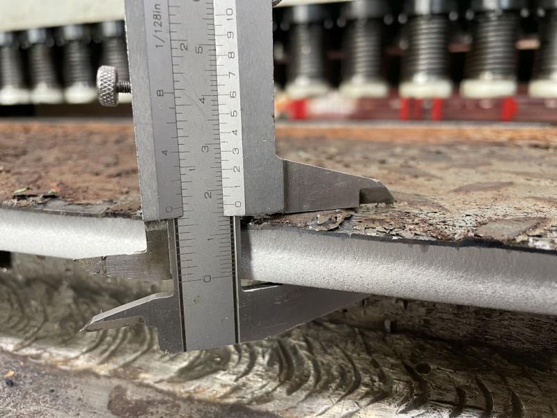 Hydraulische Tafelschere 3000 x 20 mm