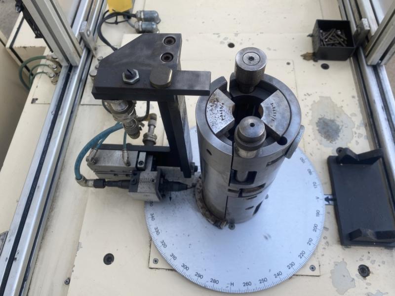 Elektodynamische Ausgleichswellen-Auswuchtmaschine, Vertikal Auswuchtmaschine Elektodynamische Ausgleichswellen-Auswuchtmaschine, Vertikal Auswuchtmaschine
