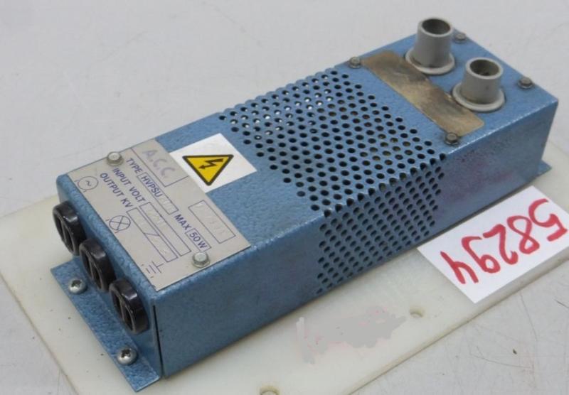 Hochspannungsnetzteil für Luftreiniger - Defekt