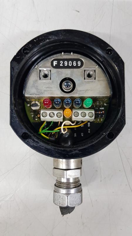 Optischer infrarot Empfänger für MI 12 Interface