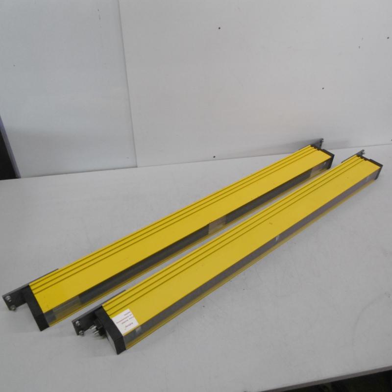 Mehrstrahl- Sicherheits- Lichtschranke, 1 Sender + 1 Empfänger