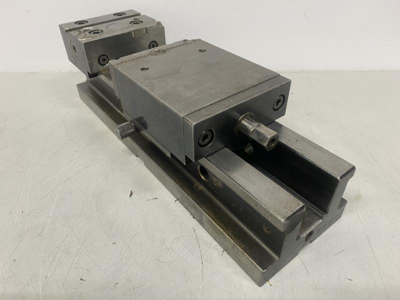 NC Hochdruckspanner, Hochdruckschraubstock, NC Präzisions-Maschinenschraubstock