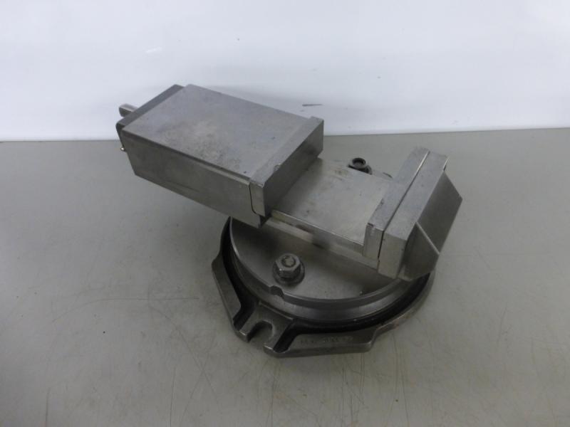 Mechanischer Maschinenschraubstock