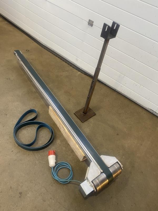Förderband, Gurtförderer, Bandförderer, Magnetförderband Förderband, Gurtförderer, Bandförderer, Magnetförderband