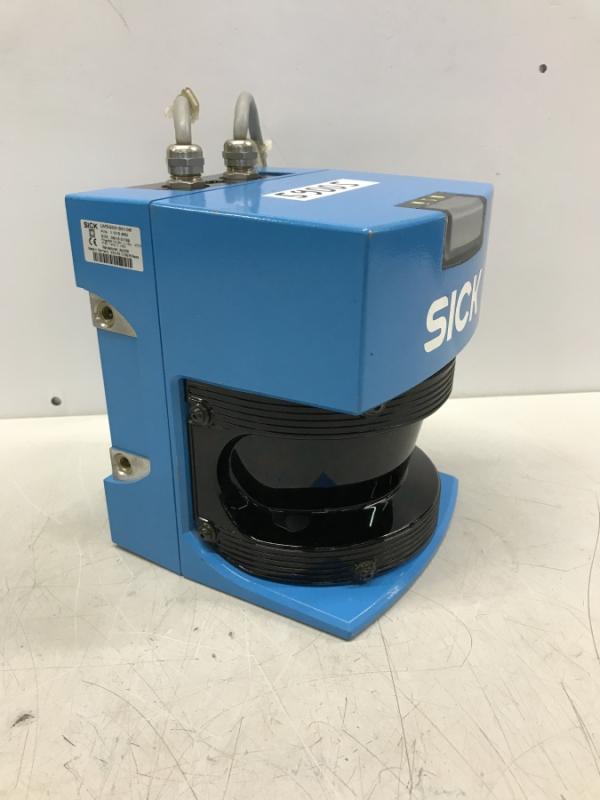 2D Laserscanner, Laser- Vermessung, Lasermesssystemm,  Sensor für Konturvermessung