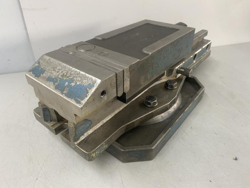 Hydraulik Maschinenschraubstock, Hochdruckspanner