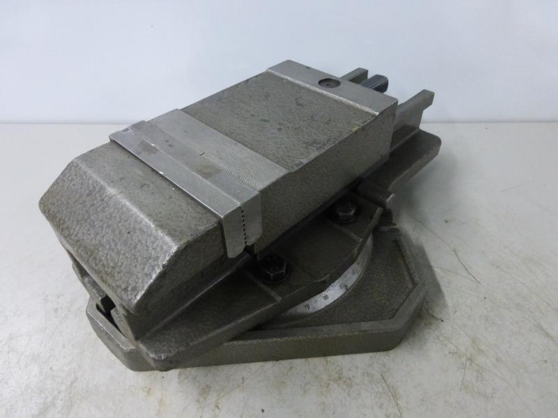 Mechanischer Maschinenschraubstock, Spannstock