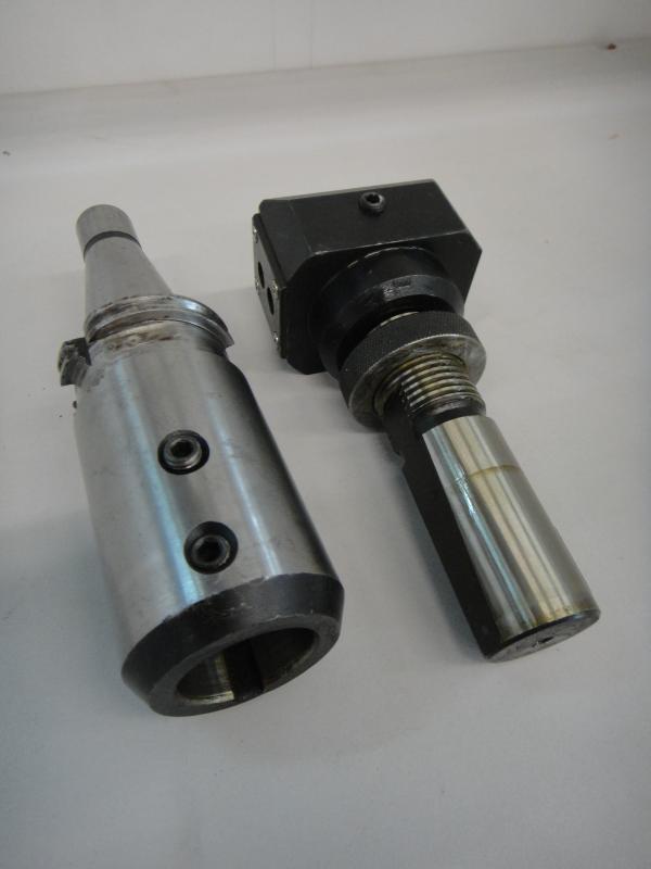 Universal Ausdrehkopf, Spindelwerkzeug, Spindelkopf SK 40