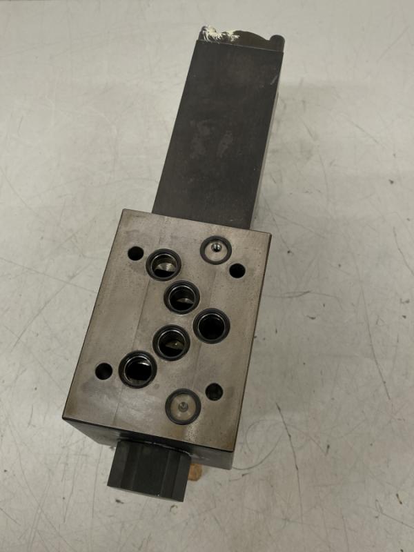 Hydraulikventil, Servoventil, Proportionalventil, Hydraulik Servo-Ventil PARKER DFplus